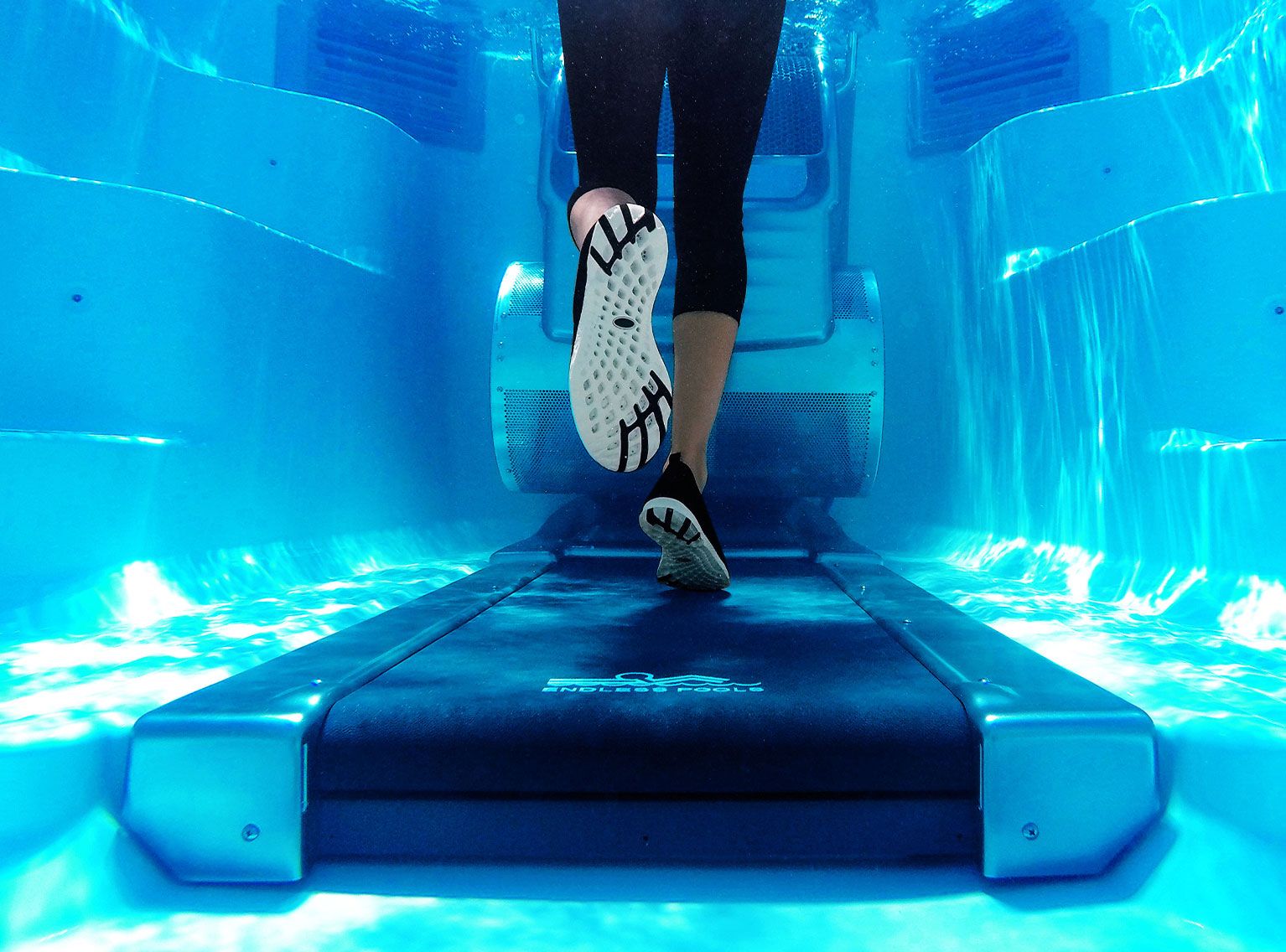 Underwater Treadmill