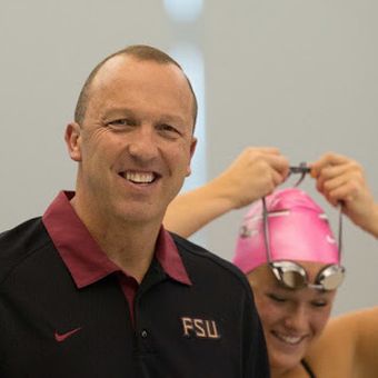 Razorbacks Coach Harper Learns the Perks of Being "Elite"