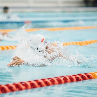 How to Swim Breaststroke