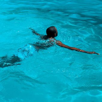 The Increasing Diversity in American Swimming